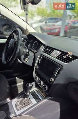 Ліфтбек Skoda Octavia 2020 в 