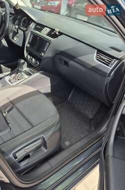 Ліфтбек Skoda Octavia 2020 в 