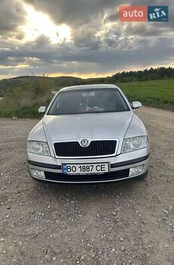 Ліфтбек Skoda Octavia 2006 в Збаражі