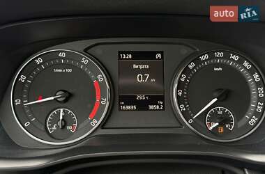 Лифтбек Skoda Octavia 2020 в 