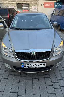 Ліфтбек Skoda Octavia 2010 в Львові