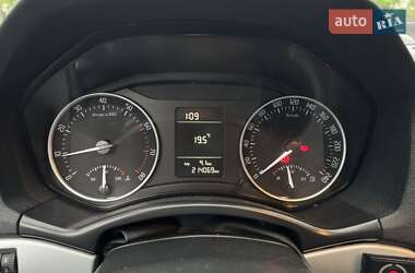 Лифтбек Skoda Octavia 2010 в 