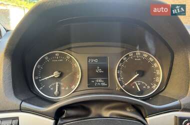 Лифтбек Skoda Octavia 2010 в 
