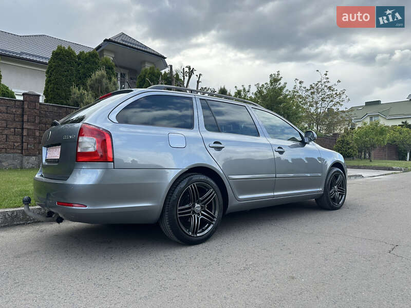 Универсал Skoda Octavia 2013 в 