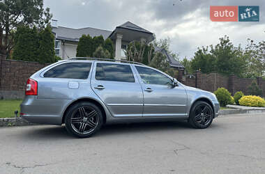 Универсал Skoda Octavia 2013 в 