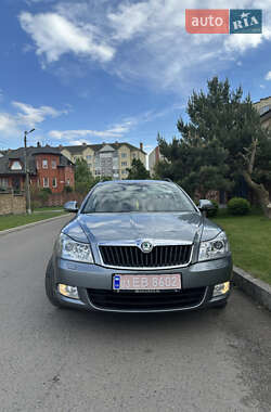 Универсал Skoda Octavia 2013 в 
