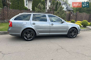 Универсал Skoda Octavia 2013 в 