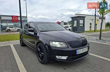 Skoda Octavia 2013