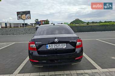Лифтбек Skoda Octavia 2013 в 
