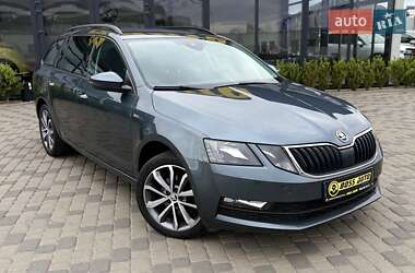 Skoda Octavia 2019 Skoda Octavia 2019