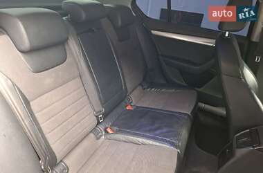 Лифтбек Skoda Octavia 2013 в 