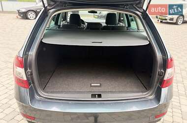 Универсал Skoda Octavia 2019 в 