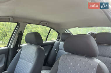 Лифтбек Skoda Octavia 2005 в 