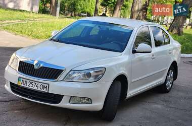 Ліфтбек Skoda Octavia 2011 в Кам'янському
