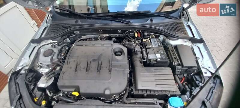 Універсал Skoda Octavia 2019 в Хмельницькому