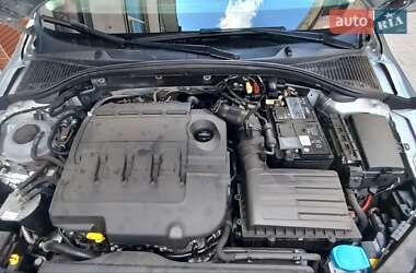 Универсал Skoda Octavia 2019 в 
