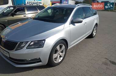 Skoda Octavia 2019 Skoda Octavia 2019