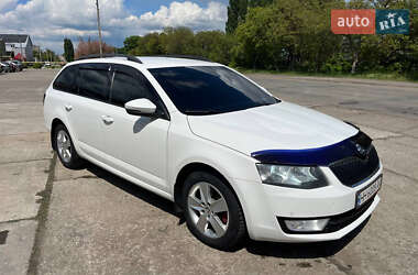 Универсал Skoda Octavia 2016 в 