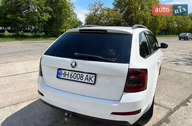 Универсал Skoda Octavia 2016 в 