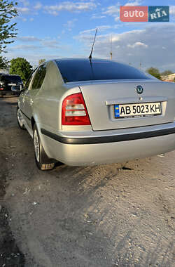 Универсал Skoda Octavia 2004 в 