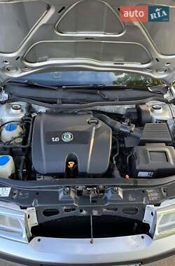 Универсал Skoda Octavia 2004 в 