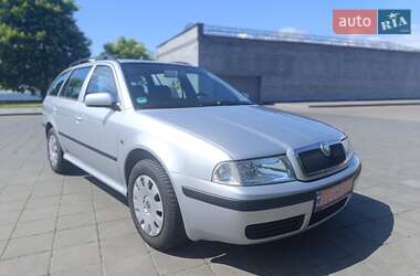 Универсал Skoda Octavia 2008 в Светловодске