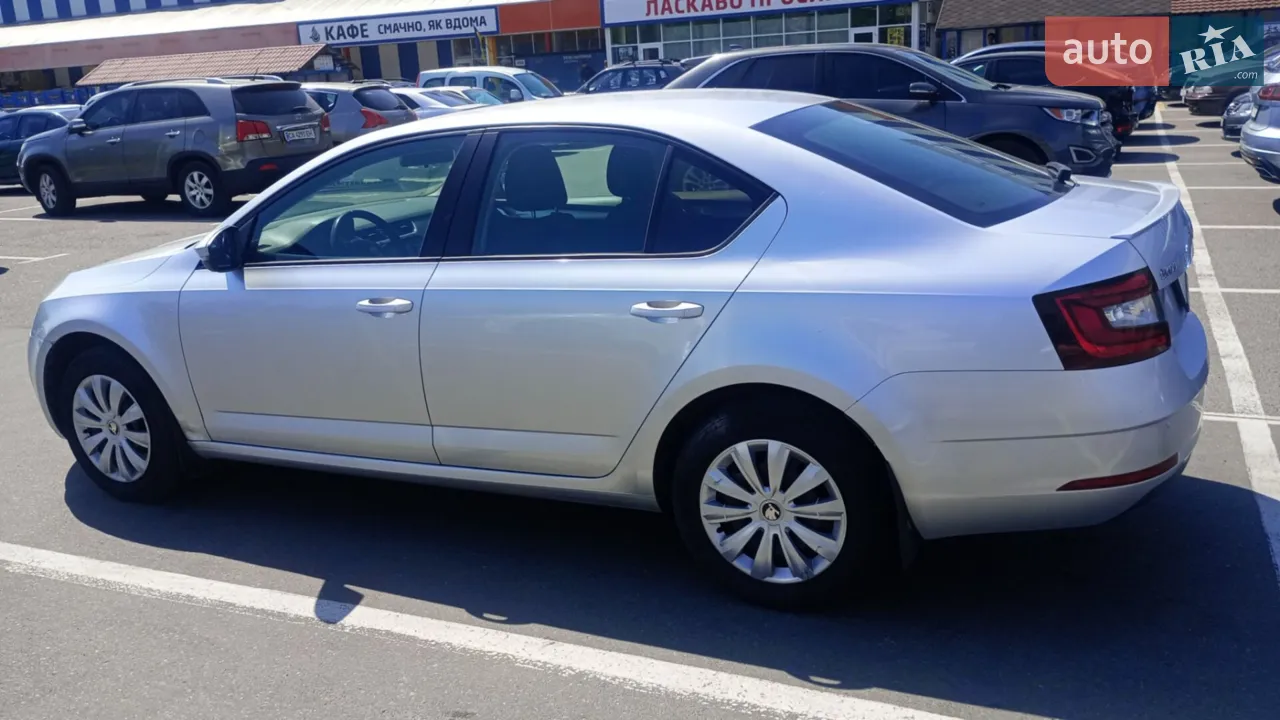 2018 Skoda Octavia - мініатюра 15