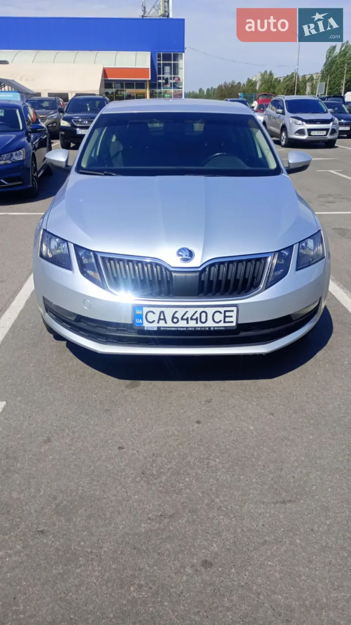2018 Skoda Octavia - мініатюра 52