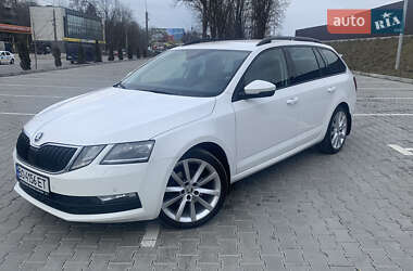 Skoda Octavia 2019 Skoda Octavia 2019