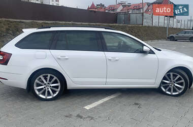 Универсал Skoda Octavia 2019 в 
