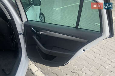 Универсал Skoda Octavia 2019 в 