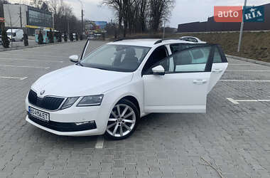 Универсал Skoda Octavia 2019 в 