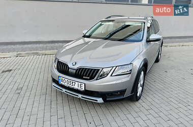 Skoda Octavia 2017