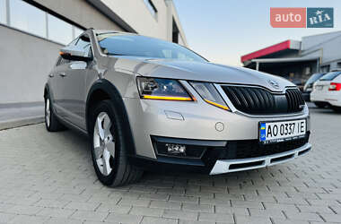Skoda Octavia 2017 Skoda Octavia 2017