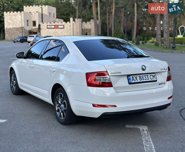 Ліфтбек Skoda Octavia 2014 в Харкові