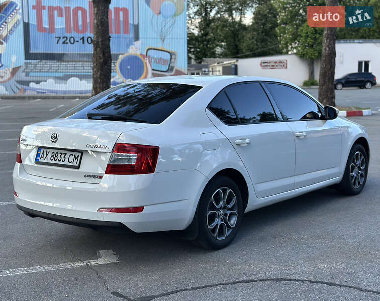 Ліфтбек Skoda Octavia 2014 в Харкові