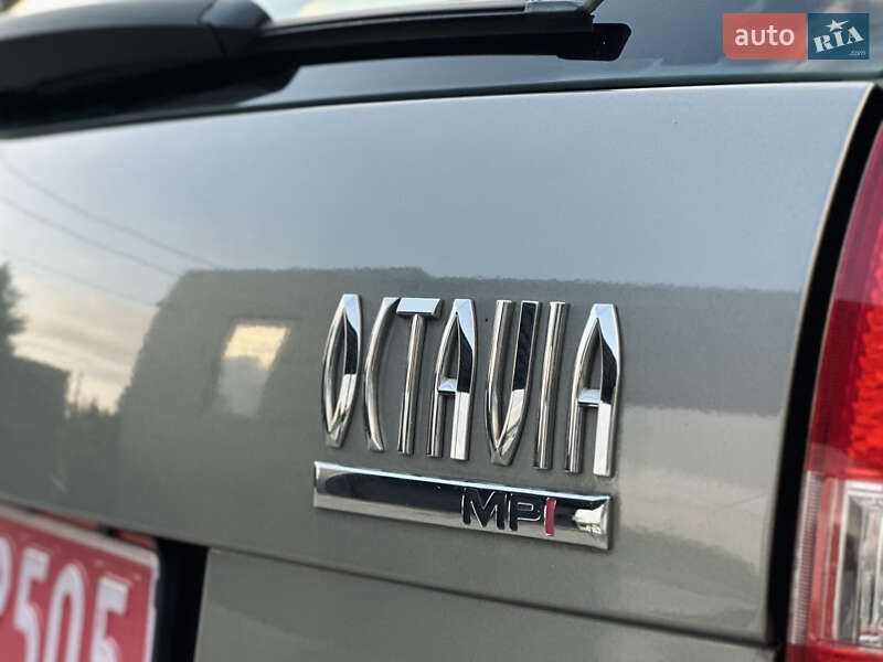 Універсал Skoda Octavia 2007 в Львові