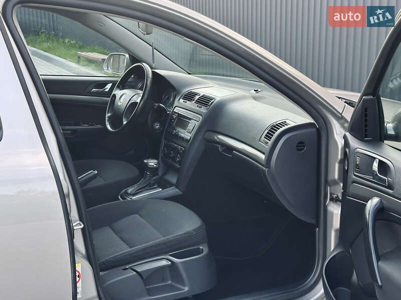 Універсал Skoda Octavia 2007 в Львові