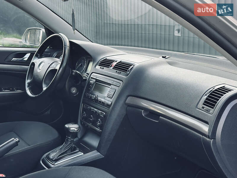 Універсал Skoda Octavia 2007 в Львові