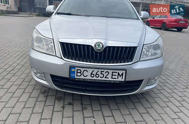 Универсал Skoda Octavia 2011 в 