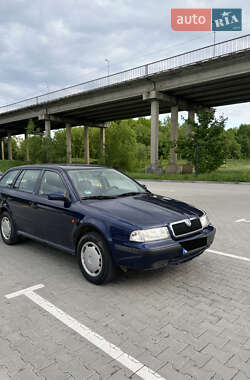 Универсал Skoda Octavia 1998 в Коломые