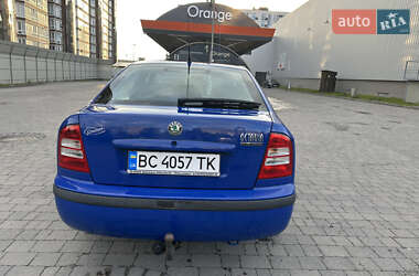 Ліфтбек Skoda Octavia 2009 в 