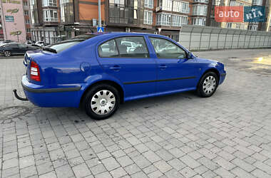 Ліфтбек Skoda Octavia 2009 в 
