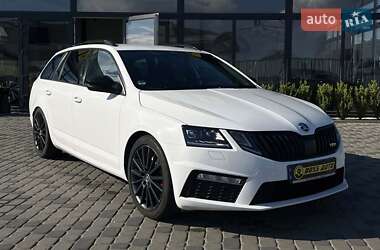 Універсал Skoda Octavia 2018 в Мукачевому