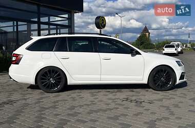 Універсал Skoda Octavia 2018 в 