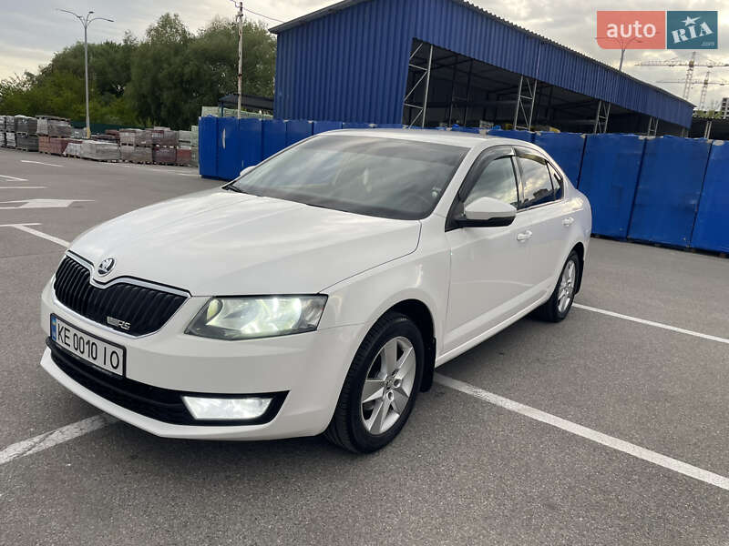 Ліфтбек Skoda Octavia 2016 в Києві