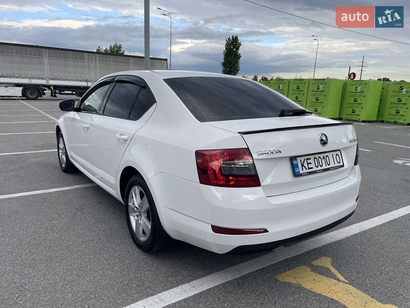 Ліфтбек Skoda Octavia 2016 в Києві