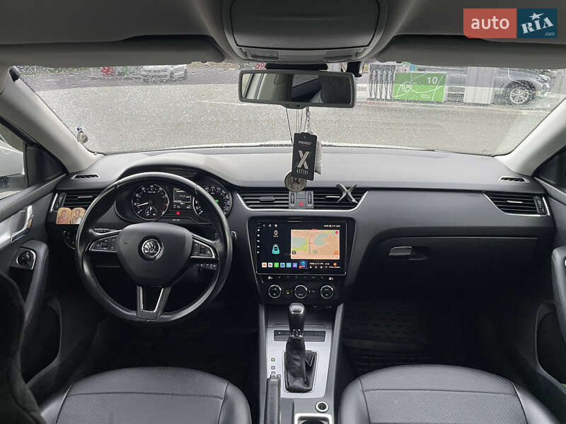 Ліфтбек Skoda Octavia 2016 в Києві