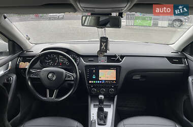 Лифтбек Skoda Octavia 2016 в 