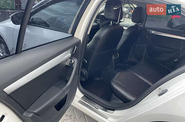 Лифтбек Skoda Octavia 2016 в 